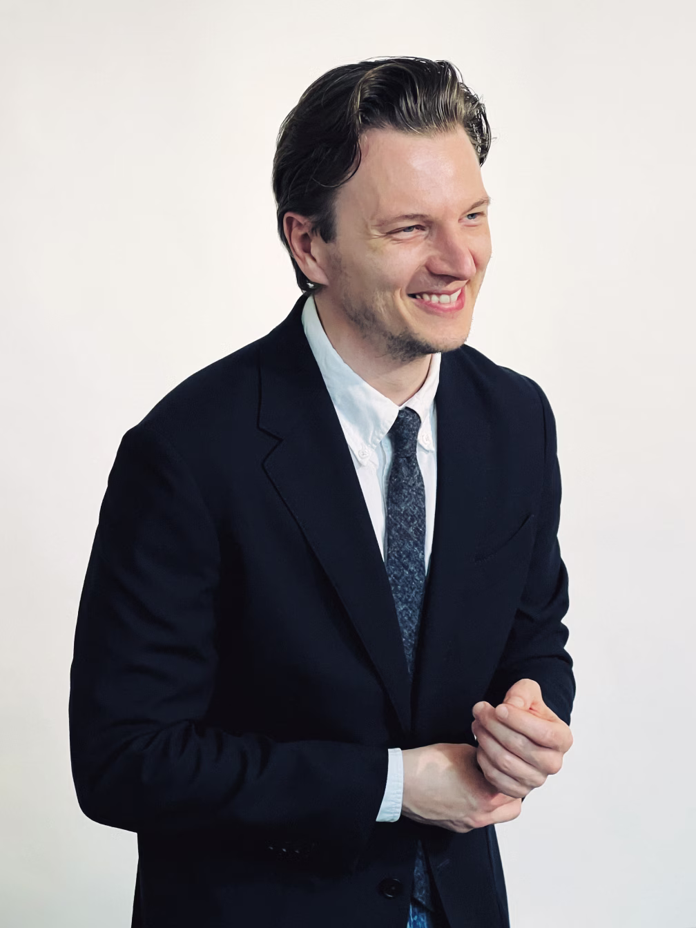Portrait of Pavel Kedzich